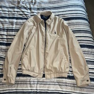 Polo Ralph Lauren Men’s Bi-Swing Windbreaker Jacket